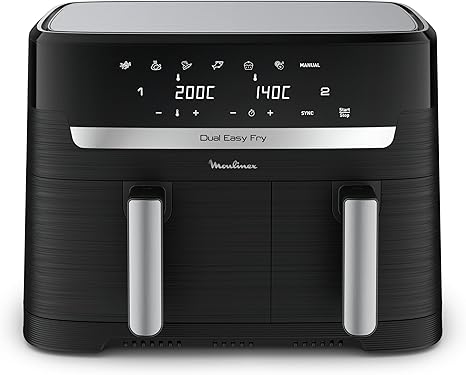 Moulinex Easy Fry Dual EZ801D