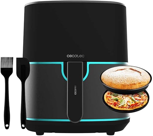 Cecotec Cecofry Compact Rapid Moon 1,5 L