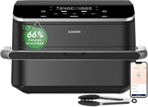 Cosori TwinFry 10 L