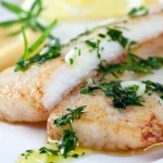 Filet de Poisson aux Herbes de Provence à l’Airfryer