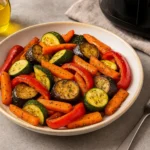 Légumes grillés à l’huile d’olive et herbes de Provence